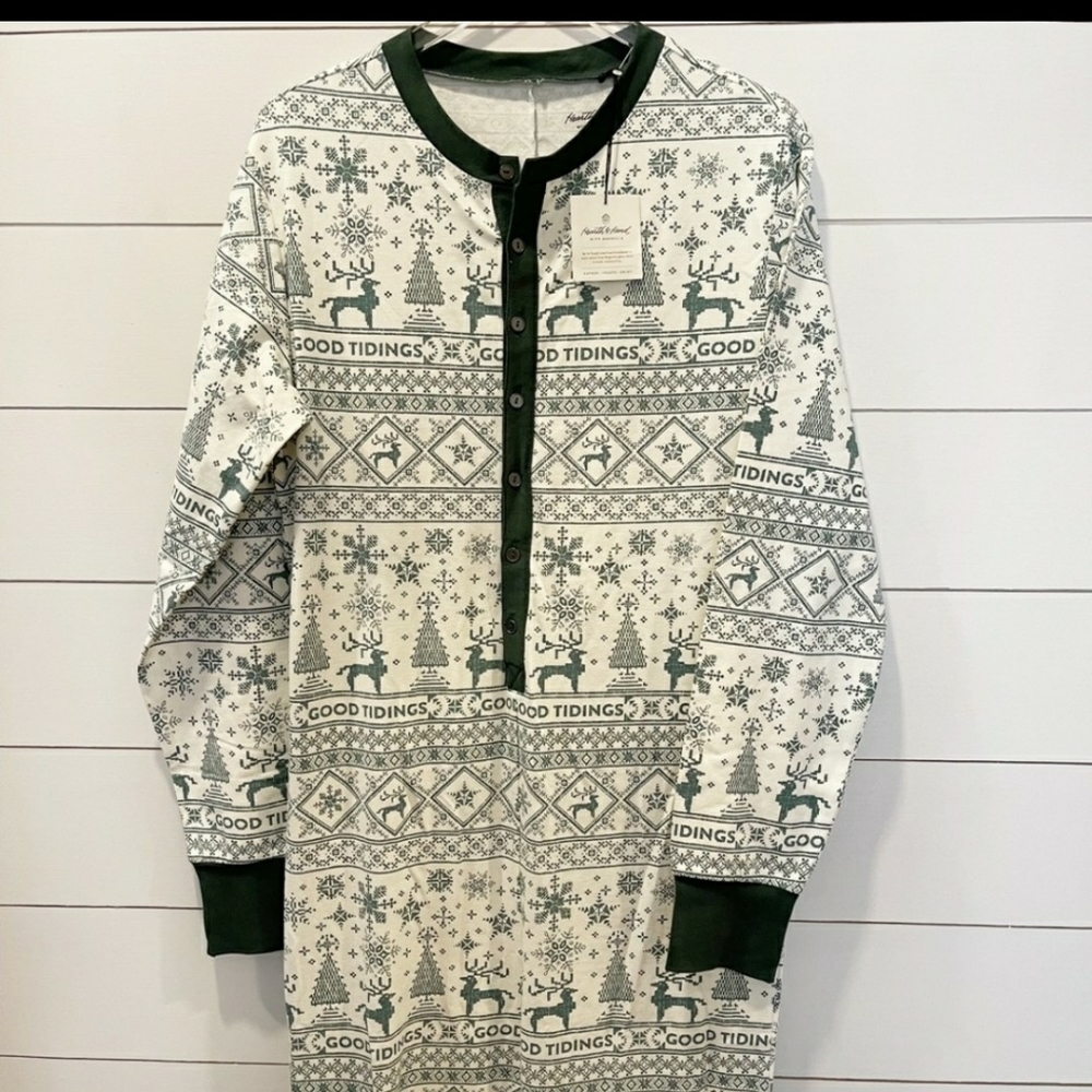 Man's pajamas